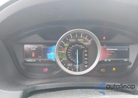 2015 Ford Explorer Limited из США, поврежденный, VIN 1FM5K7F89FGC21193